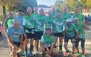 Bienvenue chez l'ASCT Course à Pied