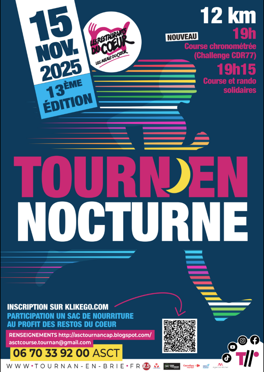 Tourn'en Nocture