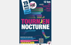 Tourn'en Nocture