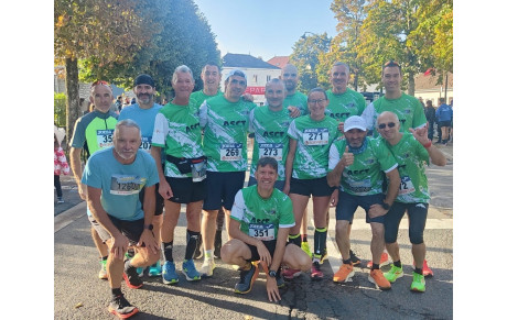 Bienvenue chez l'ASCT Course à Pied